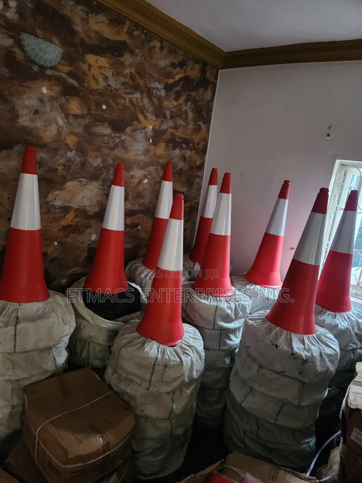 Big Traffic Cone