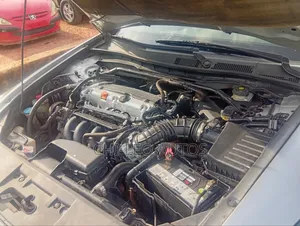 Honda Accord 2010 Silver