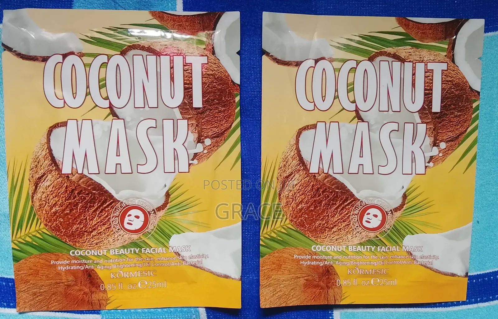 Affordable Facemask