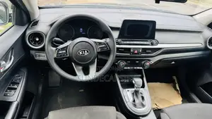 Kia Forte 2019 Gray