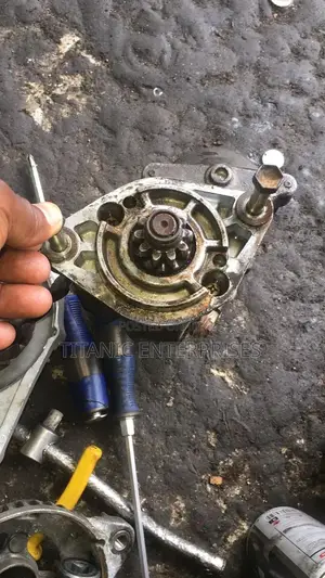 Super Quality Tokunbo Kick Starter for Toyota 4runner 1gr 2004–2006