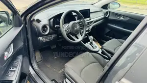 Kia Forte 2019 Gray