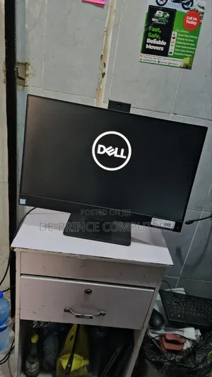 Desktop Computer Dell OptiPlex 7460 8GB Intel Core i7 SSD 256GB