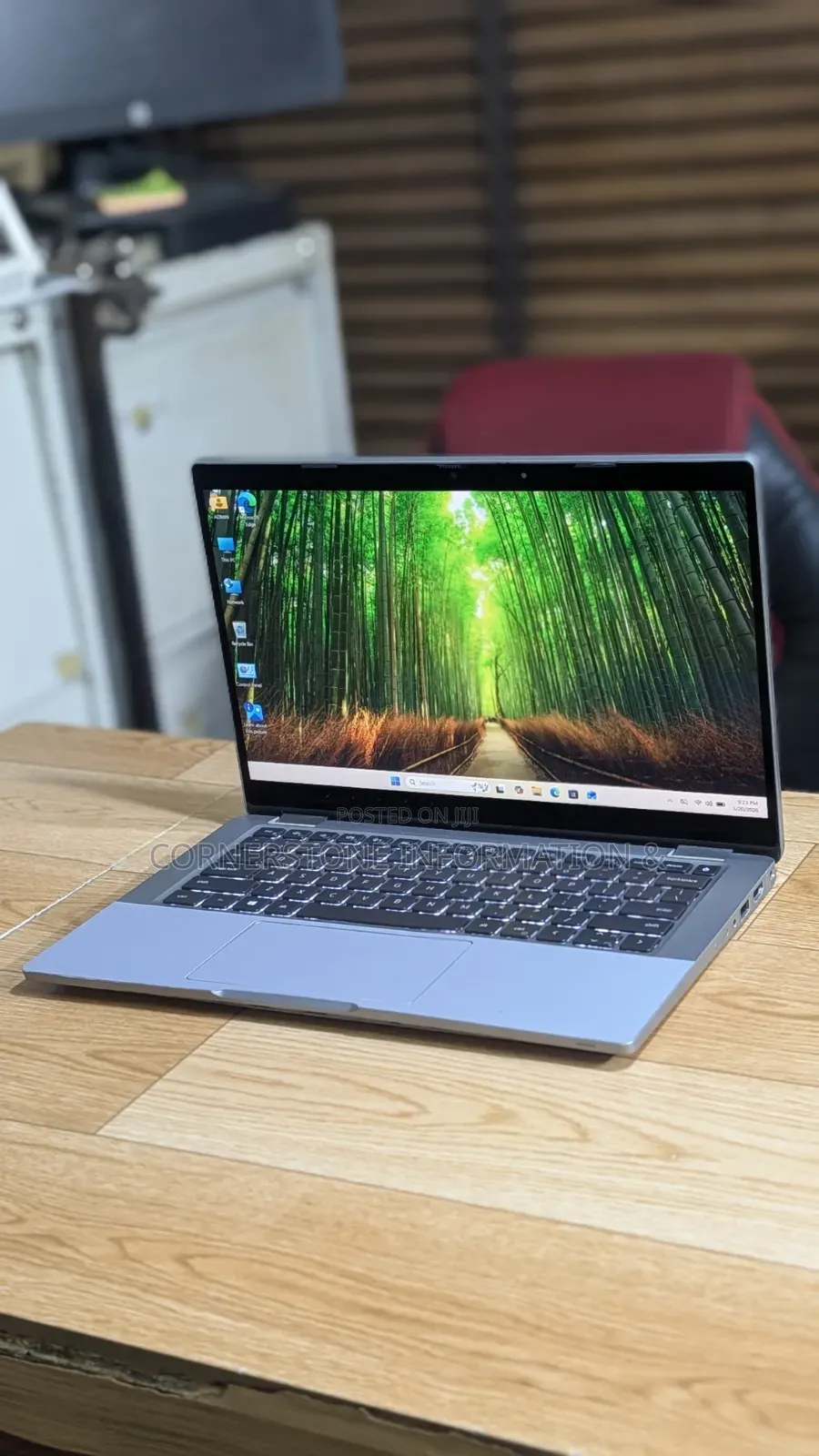 Laptop Dell Latitude 5320 32GB Intel Core i7 SSD 512GB