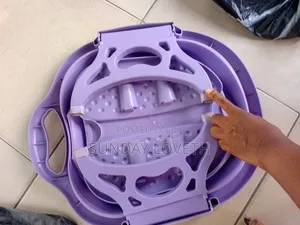 Foldable Pedicure Bathtub