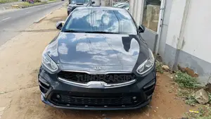 Kia Forte 2019 Gray