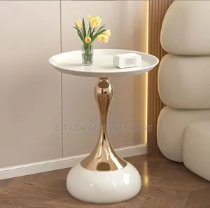 Unique Imported Coffee Table With Mabel Top