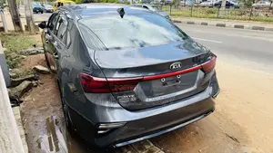 Kia Forte 2019 Gray