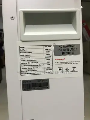 Hyperpower 10kwh Lithium Battery