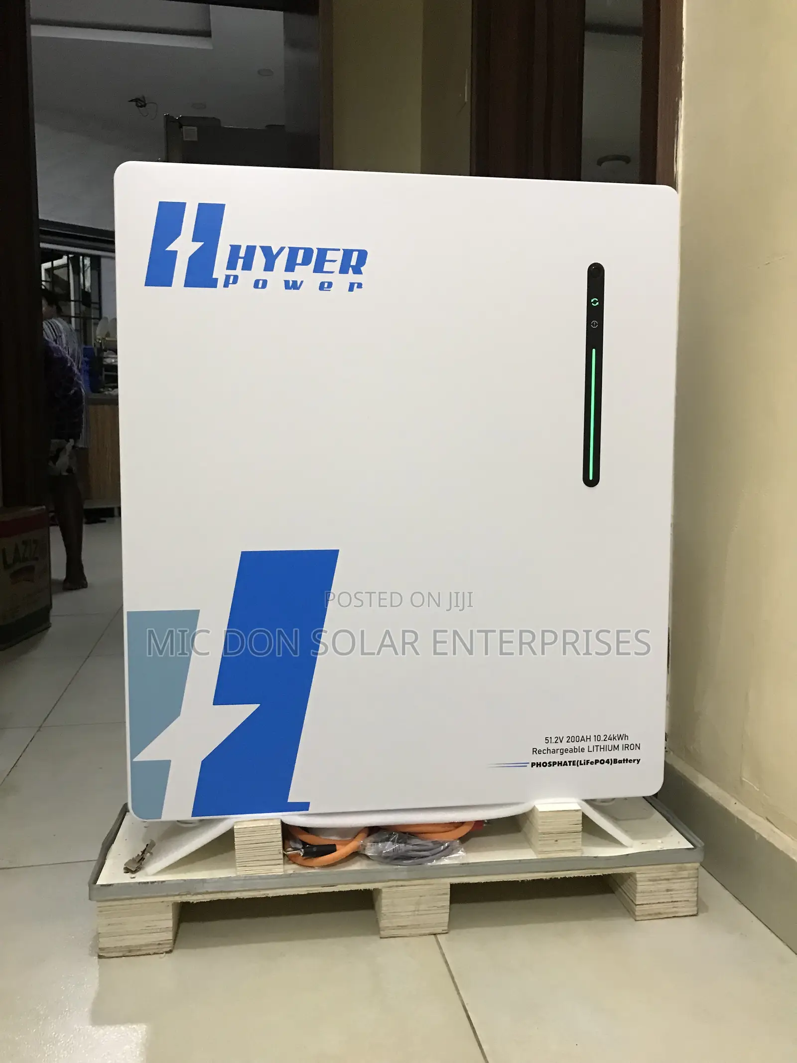 Hyperpower 10kwh Lithium Battery