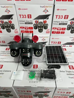 V380 Triple Lens