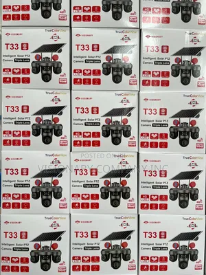 V380 Triple Lens