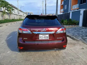 Lexus RX 2013