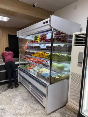 Supermarket Open Chiller