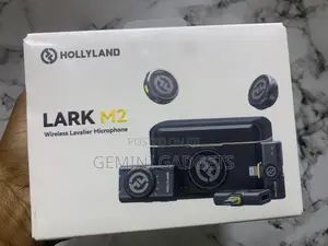 Original. Brand New Lark M2 . Microphone