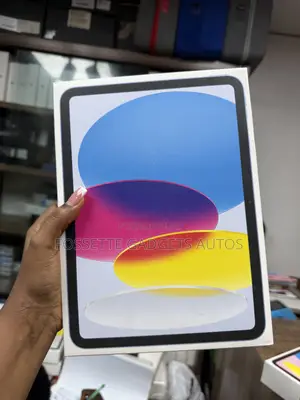 New Apple iPad (2025) 128 GB Blue