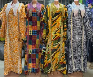 Africana Gowns