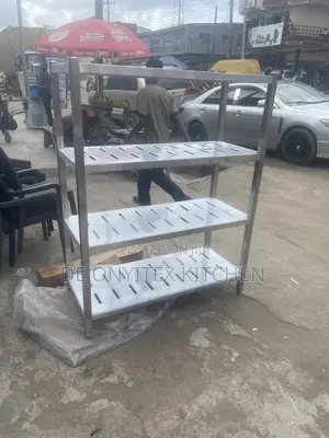 Stainless Steel Rack