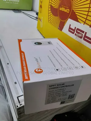 Felicity 60a MPPT Charge Controller