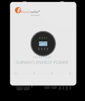 12kva 48v Felicity Hybrid Inverter Ivem