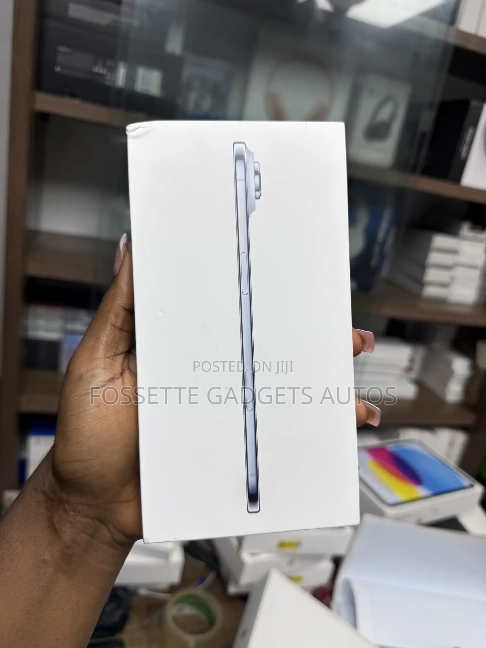 New Apple iPhone Air 256 GB Blue