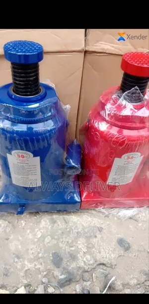 Hydraulic Jack