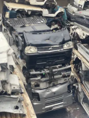 Suzuki Every 2015 Black