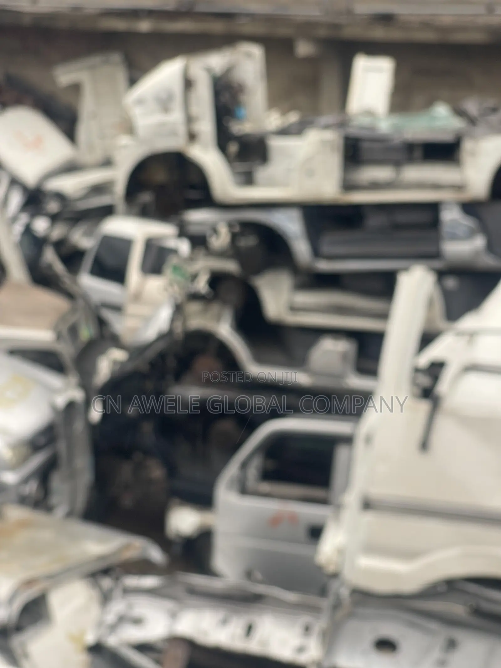 Suzuki Every 2015 Black