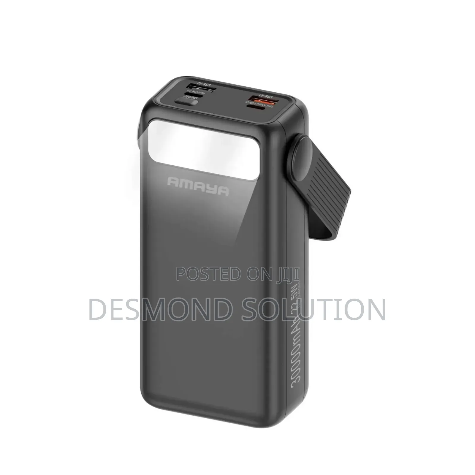 Power Bank 30000 Amaya