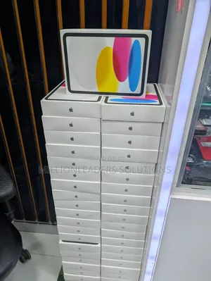 New Apple iPad (2025) 128 GB Blue