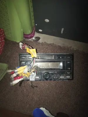 Used Toyota Car Stereo