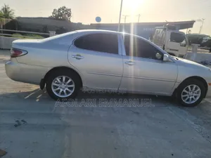 Lexus ES 2005 Gray