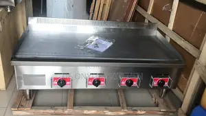 4ft Smooth Griddle