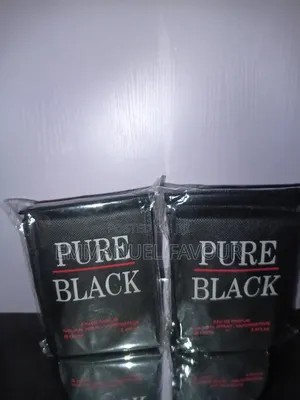 Pure Black