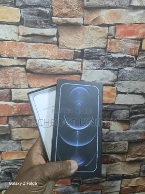 Apple iPhone 12 Pro Max 256 GB Blue