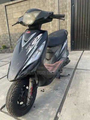 Kymco 2025 Black
