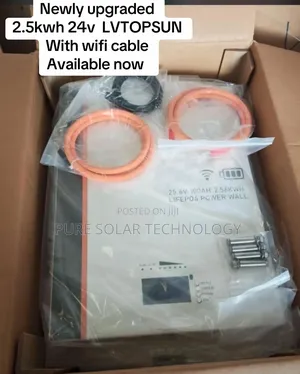 Solar Battery