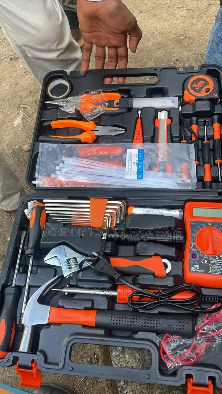 Comprehensive Tool Kit