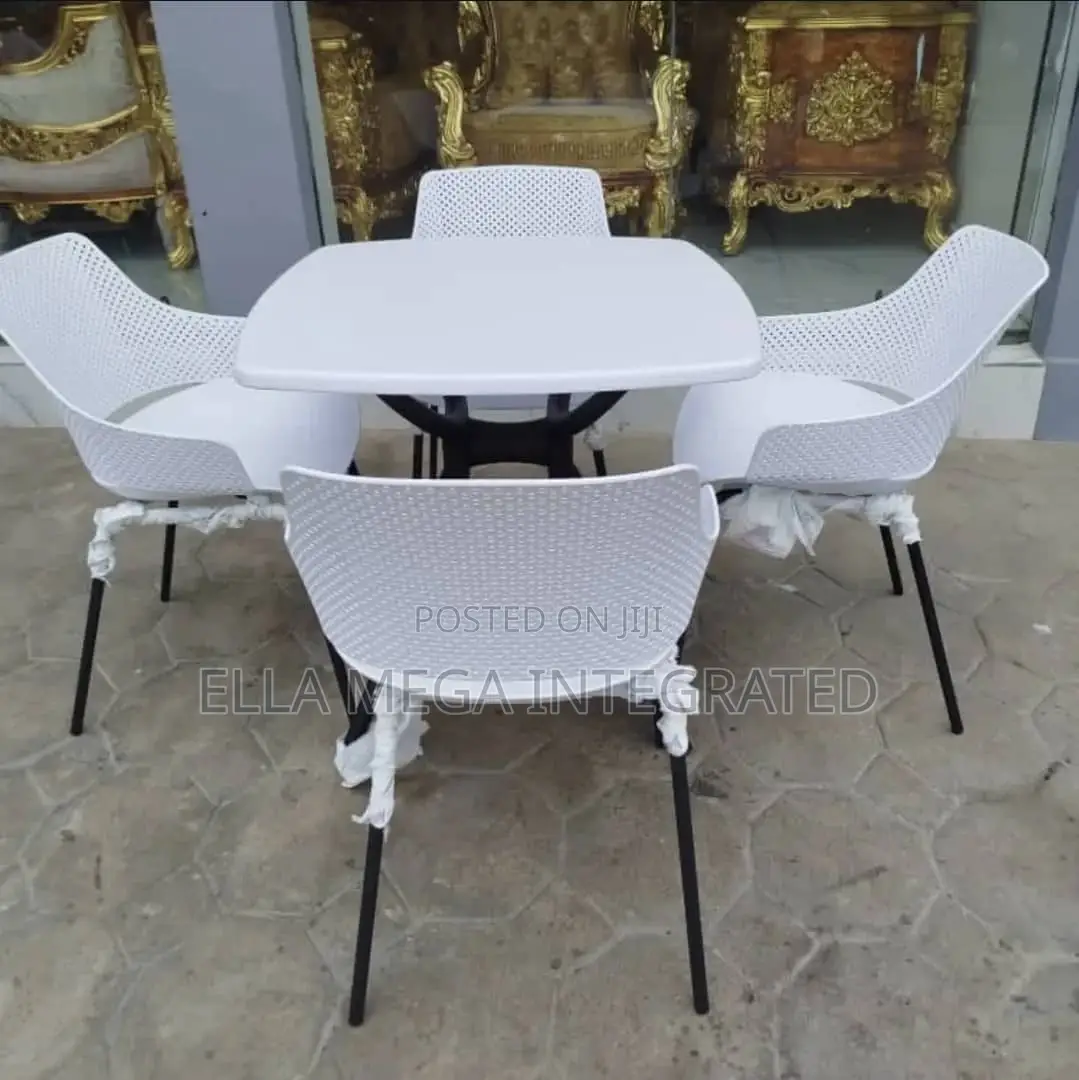 4 Seater Dining / Restaurant Set