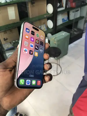 Apple iPhone 16 Pro 256 GB White