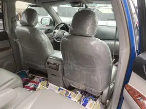 Toyota Highlander Sport 2010 Blue