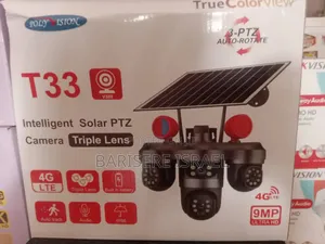 Eseacloud CCTV PTZ