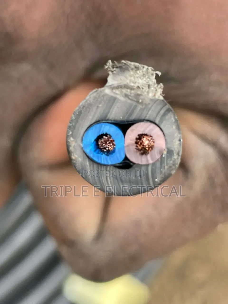 6mm 2core Flex Solar Wire