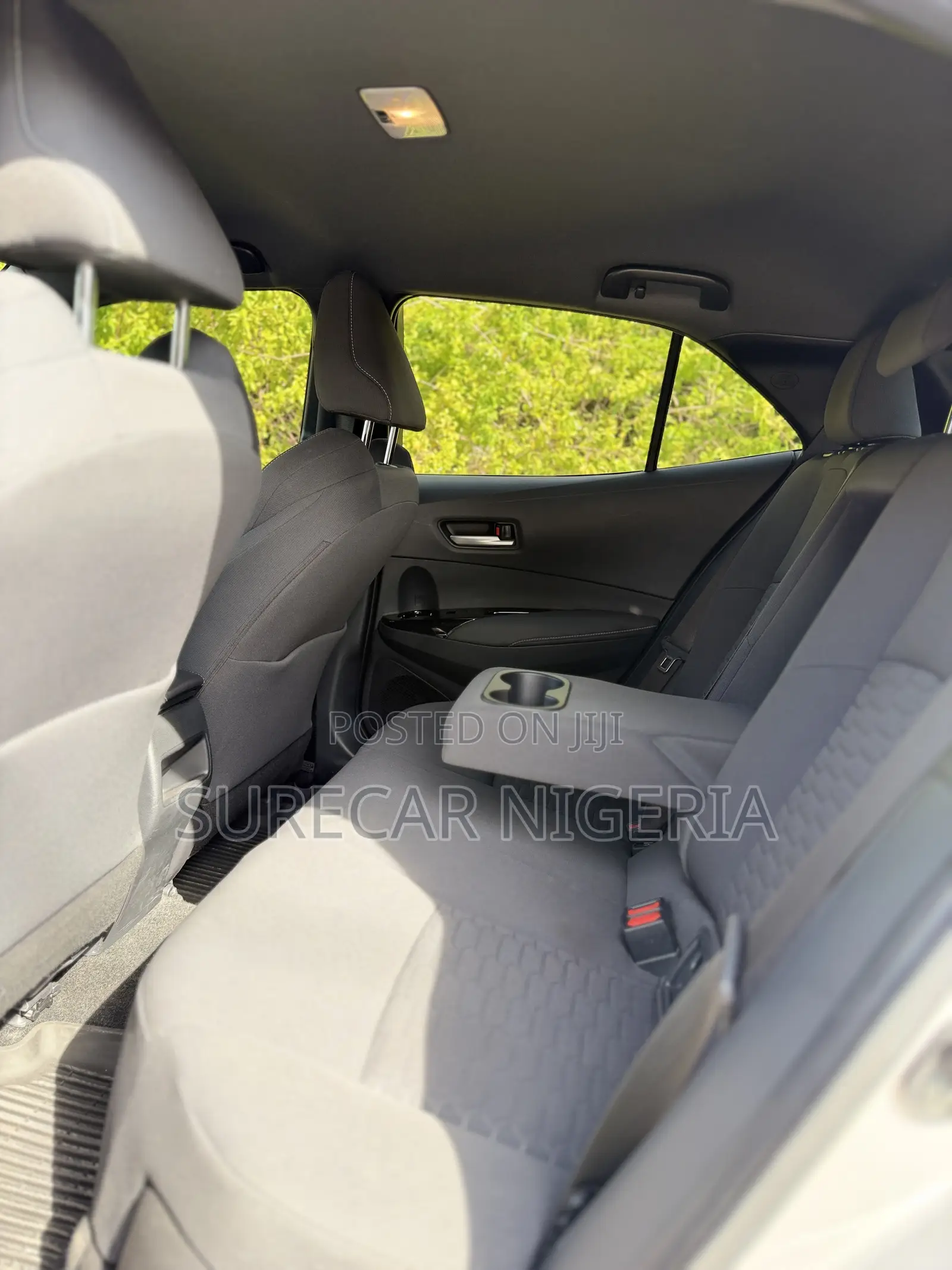 Toyota Corolla 2021 Silver