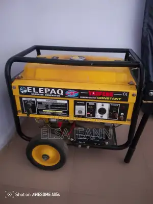 Elepag Generator 4.5kva