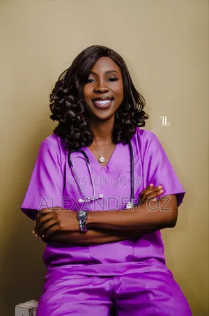 Professional Event and Portrait Photographer in Abuja