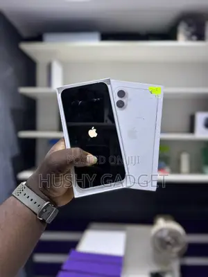 Apple iPhone 16 Plus 256 GB White