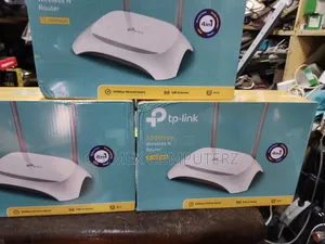 Tp-Link Tl-Wr840n 300mbps Wireless N Router Tp Link Wireless Router