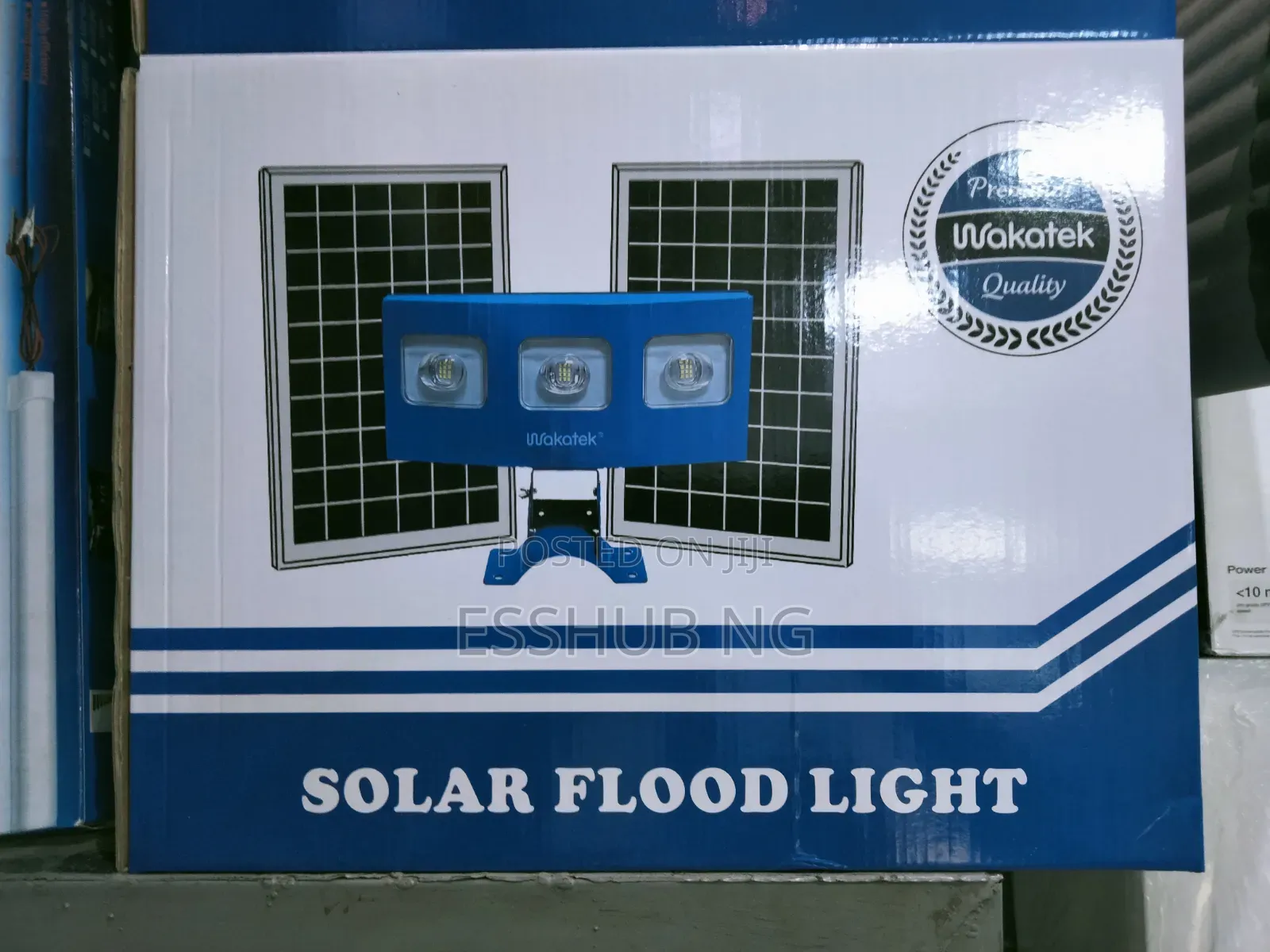 Solar Flood Light