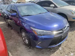 Toyota Camry XSE 4dr Sedan (3.5L 6cyl 6A) 2017 Blue